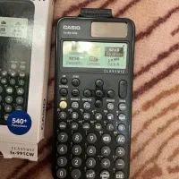 ماشین حساب مهندسی کاسیو 991cw