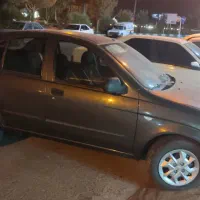 تیبا ۹۶ سالم دوگانه