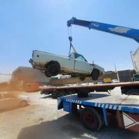 خودرو فرسوده تصادفی اسقاطی اوراقی