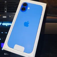 آیفون ۱۶ پلاس 16 plus با ریجستر