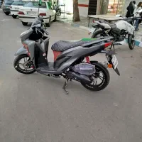 موتورسیکلت طرح کلیک