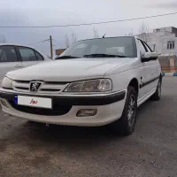 پژو پارس مدل 91