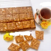 اسلایس ملکه بادام