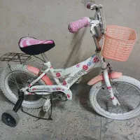 دوچرخه دخترانه سایز ۱۴