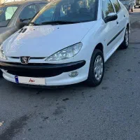 پژو 206 صندوقدار SD مدل ۹۶