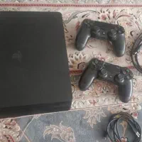 پلی استیشن۴ اسلیم ۵۰۰ ps4