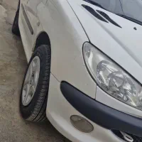 sd 206 tu5|خودرو سواری و وانت|پارس‌آباد, |دیوار