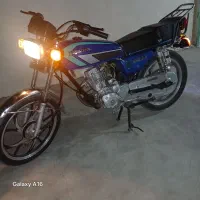موتور سی جی
