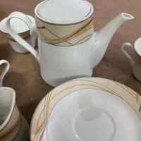 ست ظروف چینی کامل - کاملا نو