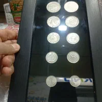 قاب سکه قدیمی