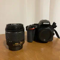 دوربین نیکون D5600
