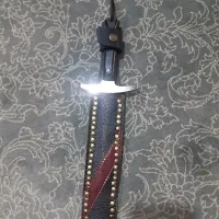 چاقو شکاری تیغه فولاد