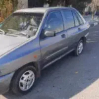 پراید ۱۴۱ دوگانه