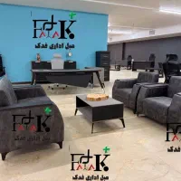 صندلی میز اداری وکیوم مبل کلاسیک بی واسطه