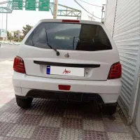 پراید 111 مدل ۹۱