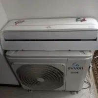 کولر گازی ایولی ۲۴هزاراینورتر