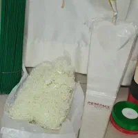 لوازم گل روبانی