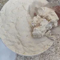 کشک گوسفندی سفت و ابرفته
