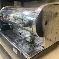 دستگاه اسپرسو صنعتی