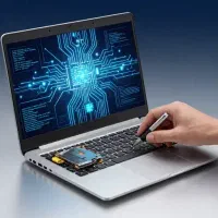 تعمیر صفر تا صد کامپیوتر و لپ تاپ