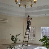 نقاشی ساختمان اسدی