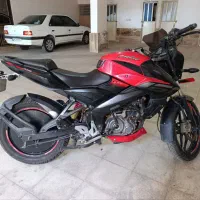 موتور ان اس۱۶۰