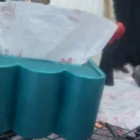 جا دستمالی مدل هیوا