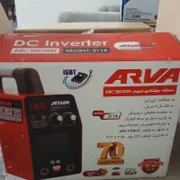 دستگاه جوش نونو استفاده نشده