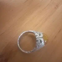 انگشتر عقیق ۱۶ گرم