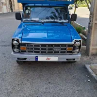 نیسان آپشنال(دوگانه فابریک بی رنگ دریچه سیمی)