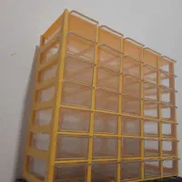 لوازم ابزار الکترونیک جعبه قطعات هویه تینر