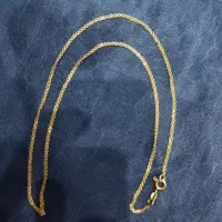 زنجیر طلا