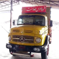 بنز تک باری مدل ۵۴