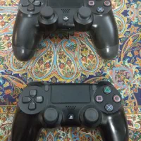 PS4 slim 1TB|کنسول، بازی ویدئویی و آنلاین|پاکدشت, پاکدشت (مامازند)|دیوار