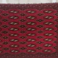 پشتی دستبافت