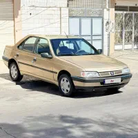 پژو ۴۰۵دوگانه مدل ۸۴تمیز سالم