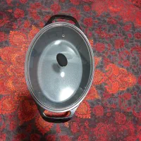 قابلمه نسوز و ماهیتابه دو طرفه