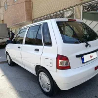 پراید 111مدل 98بدونه ترک ورنگ