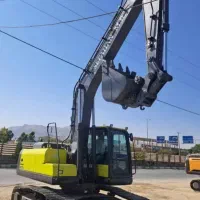 فروش بیل مکانیکی سپاهان ۲۲۰