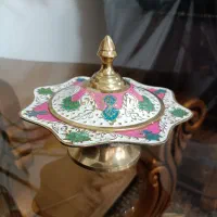 قندان برنجی