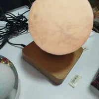 گوی مگنتی مغناطیسی طرح ابر و ماه و زمین نو