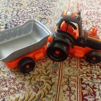 تراکتور اسباب بازی