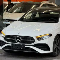مرسدس بنز A200L صفر ۲۰۲۵