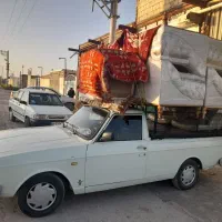 حمل بار پیکان وانت (شبانه روز)