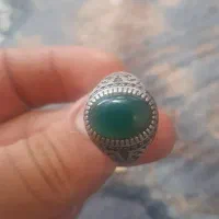 انگشتر نقره