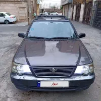 پراید 132 اخر89تحویل 90