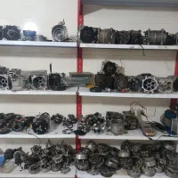 کمپرسورکولرخودرو