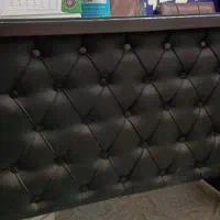 میز اداری مغازه ۲ کشو