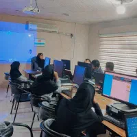 استخدام مسلط به رایانه + آموزش + مدرک فنی حرفه ای