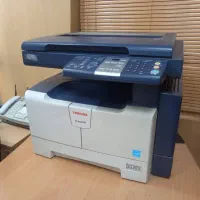پیرینتر سه کاره توشیبا مدل Toshiba e-studio 181